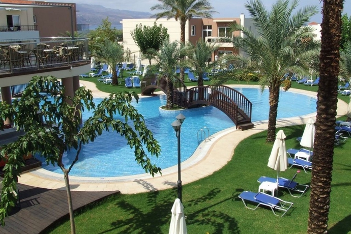 Imagen general del Hotel Sea View, Vagi. Foto 3