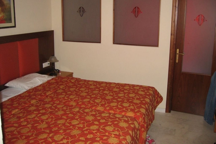 Imagen general del Hotel Sea View, Vagi. Foto 4