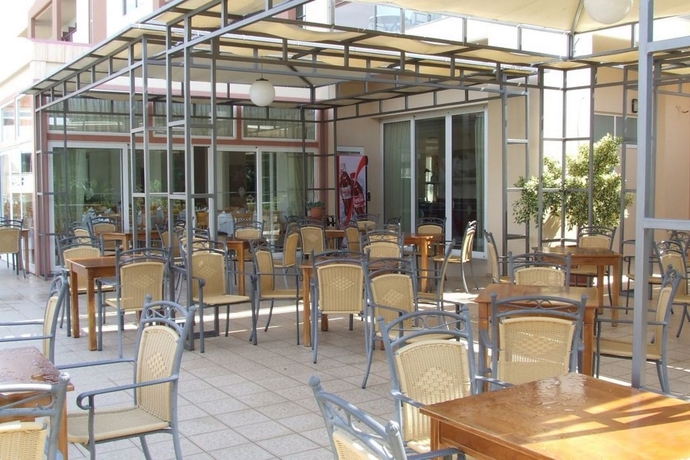 Imagen general del Hotel Sea View, Vagi. Foto 7