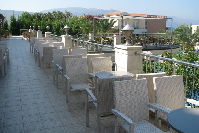 Imagen general del Hotel Sea View, Vagi. Foto 8