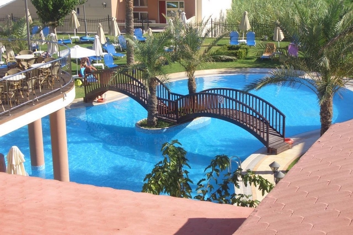 Imagen general del Hotel Sea View, Vagi. Foto 9