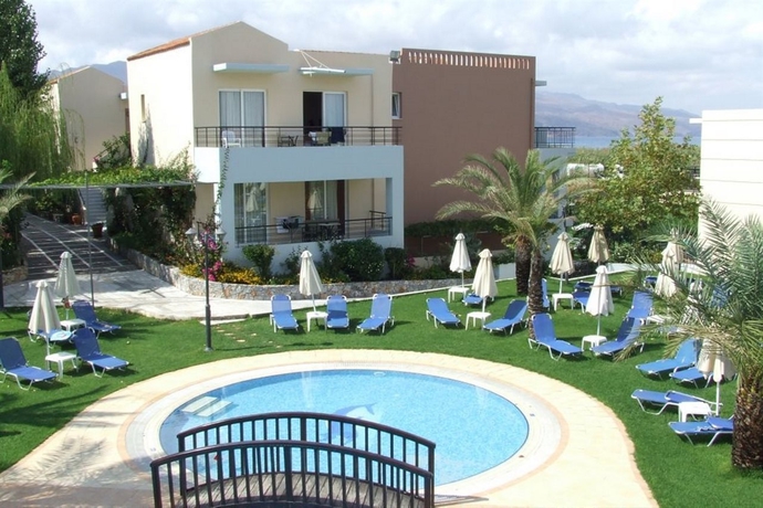 Imagen general del Hotel Sea View, Vagi. Foto 10