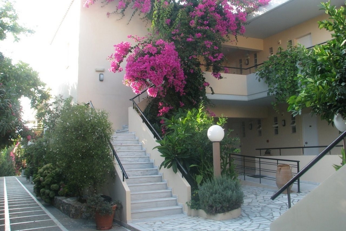 Imagen general del Hotel Sea View, Vagi. Foto 12