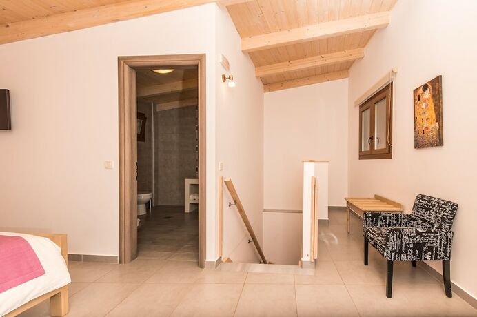 Imagen general del Hotel Sea View Village - Studios and Apartments. Foto 1