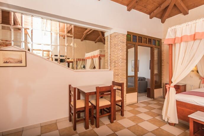 Imagen general del Hotel Sea View Village - Studios and Apartments. Foto 3