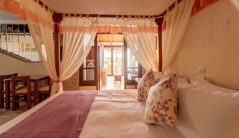 Imagen general del Hotel Sea View Village - Studios and Apartments. Foto 4