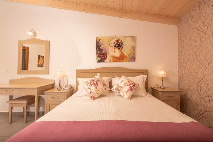 Imagen general del Hotel Sea View Village - Studios and Apartments. Foto 5