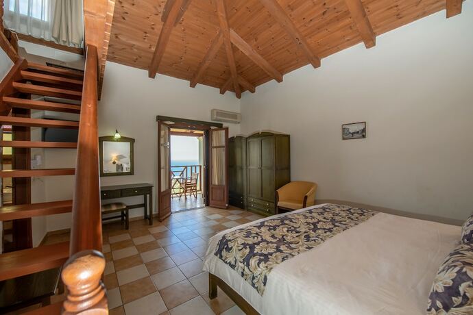 Imagen general del Hotel Sea View Village - Studios and Apartments. Foto 6