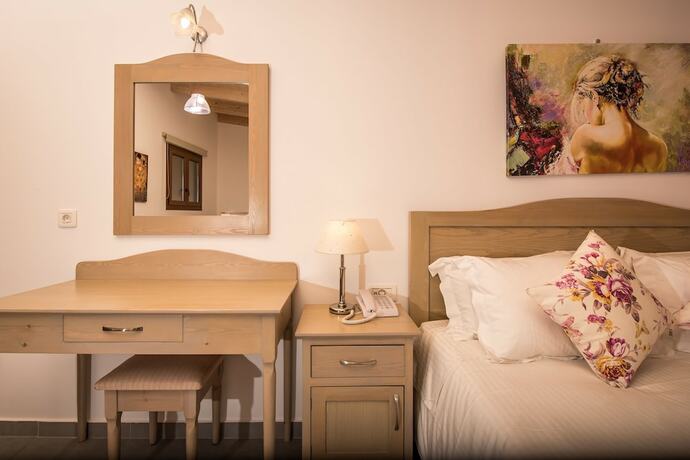 Imagen general del Hotel Sea View Village - Studios and Apartments. Foto 7