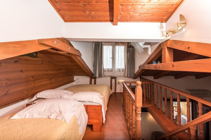 Imagen general del Hotel Sea View Village - Studios and Apartments. Foto 8