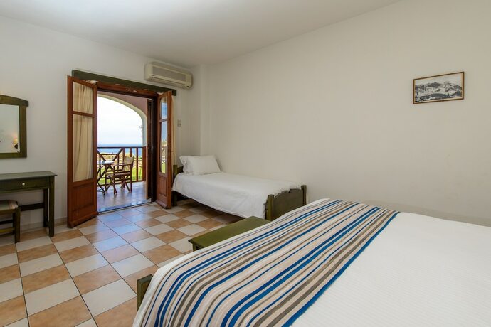 Imagen de la habitación del Hotel Sea View Village - Studios and Apartments. Foto 11