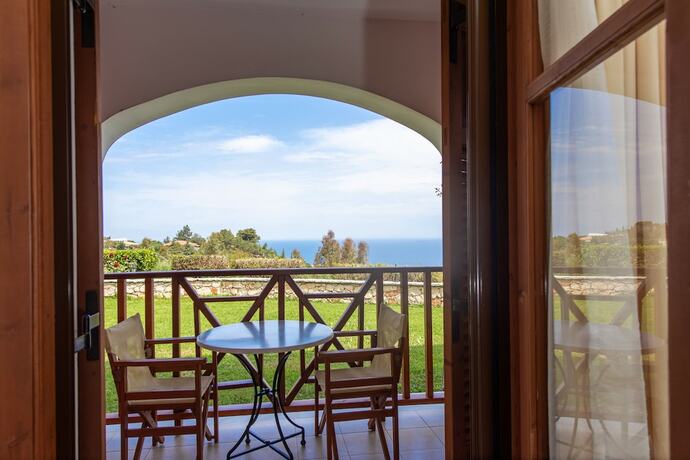 Imagen de la habitación del Hotel Sea View Village - Studios and Apartments. Foto 14