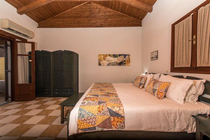 Imagen de la habitación del Hotel Sea View Village - Studios and Apartments. Foto 16