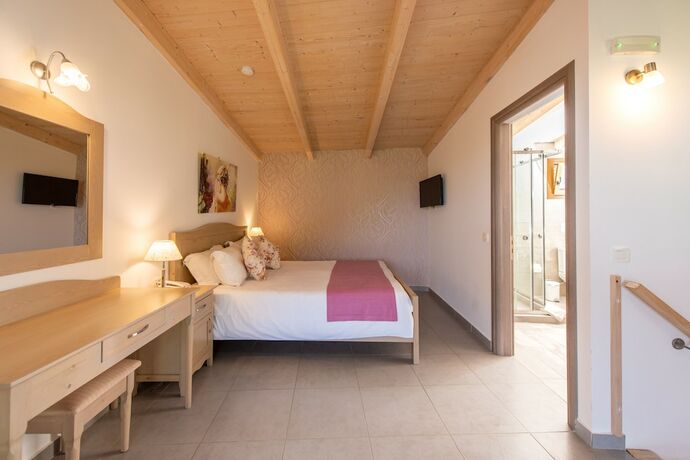 Imagen de la habitación del Hotel Sea View Village - Studios and Apartments. Foto 18