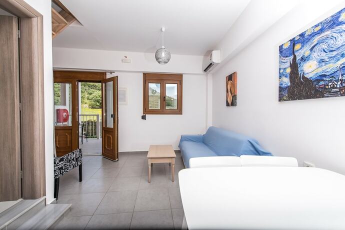 Imagen de la habitación del Hotel Sea View Village - Studios and Apartments. Foto 19