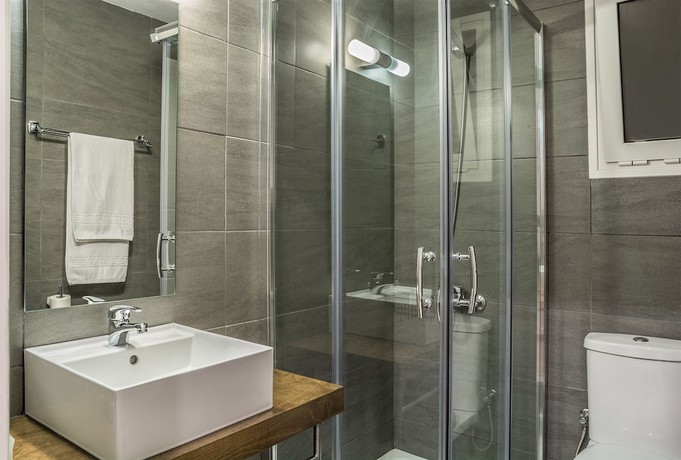 Imagen de la habitación del Hotel Sea View and Apartments. Foto 4
