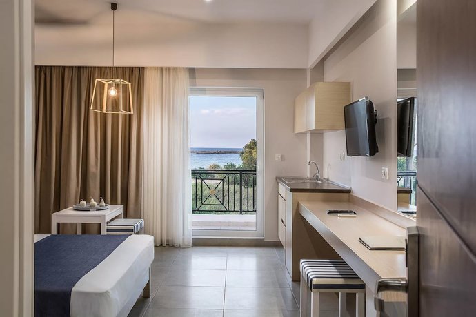 Imagen de la habitación del Hotel Sea View and Apartments. Foto 6