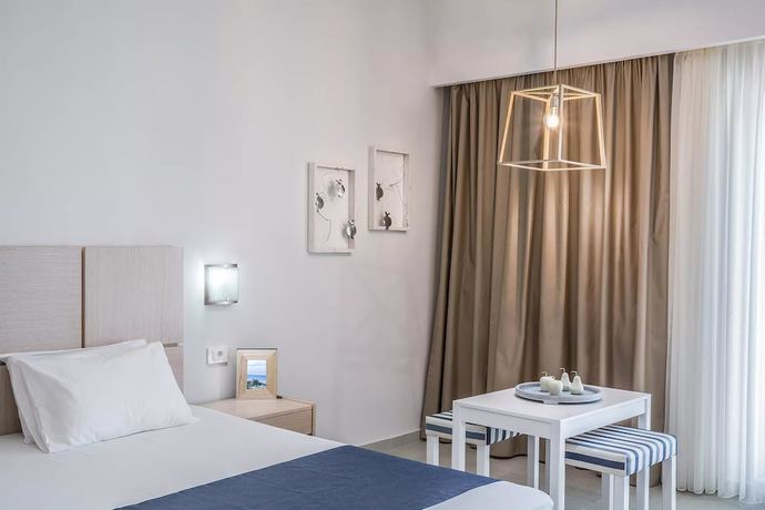 Imagen de la habitación del Hotel Sea View and Apartments. Foto 7
