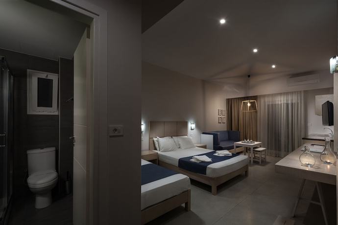 Imagen de la habitación del Hotel Sea View and Apartments. Foto 9