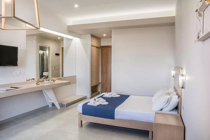 Imagen de la habitación del Hotel Sea View and Apartments. Foto 10