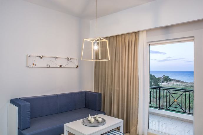 Imagen de la habitación del Hotel Sea View and Apartments. Foto 12