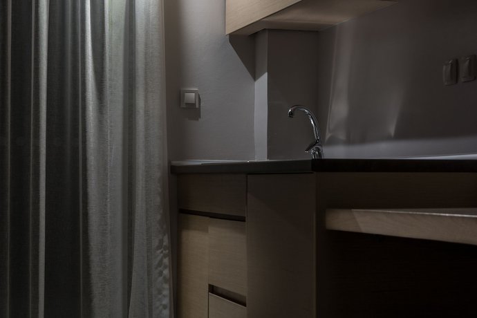 Imagen de la habitación del Hotel Sea View and Apartments. Foto 14