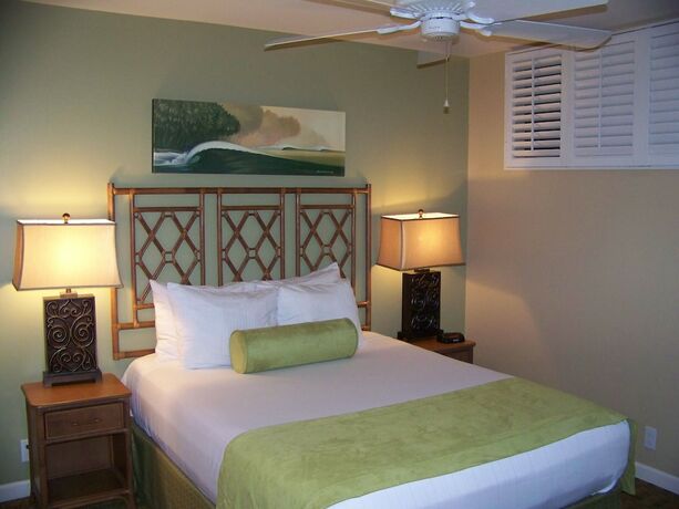 Imagen de la habitación del Hotel Sea Village. Foto 14