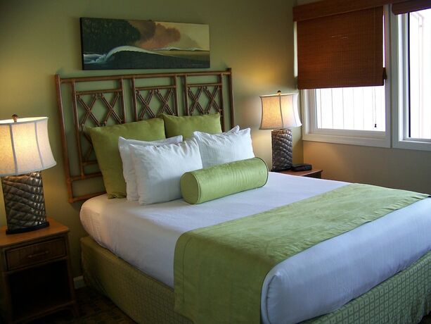Imagen de la habitación del Hotel Sea Village. Foto 16