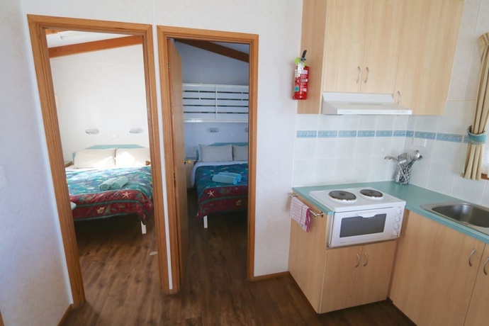 Imagen de la habitación del Hotel Sea Vu Caravan Park. Foto 2