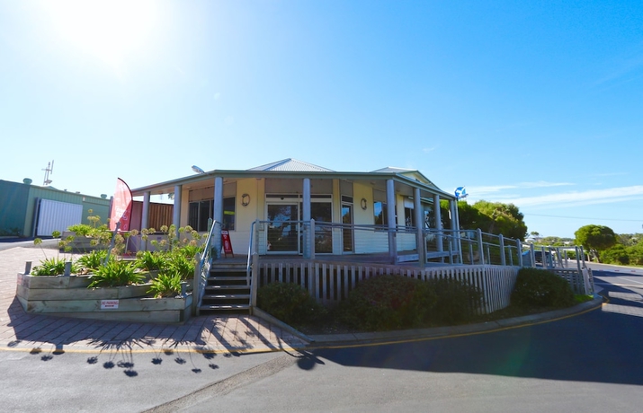 Imagen de los interiores del Hotel Sea Vu Caravan Park. Foto 17