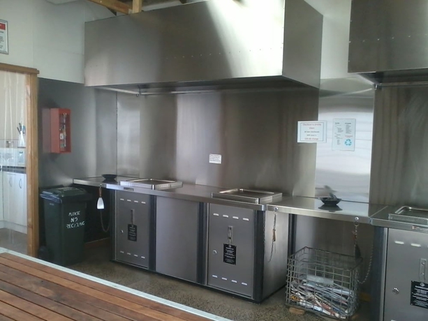 Imagen de los interiores del Hotel Sea Vu Caravan Park. Foto 18