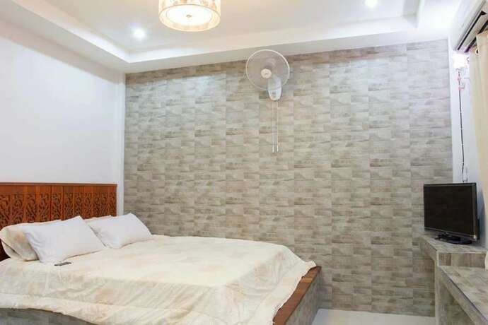 Imagen de la habitación del Hotel Sea Wind House 1. Foto 2