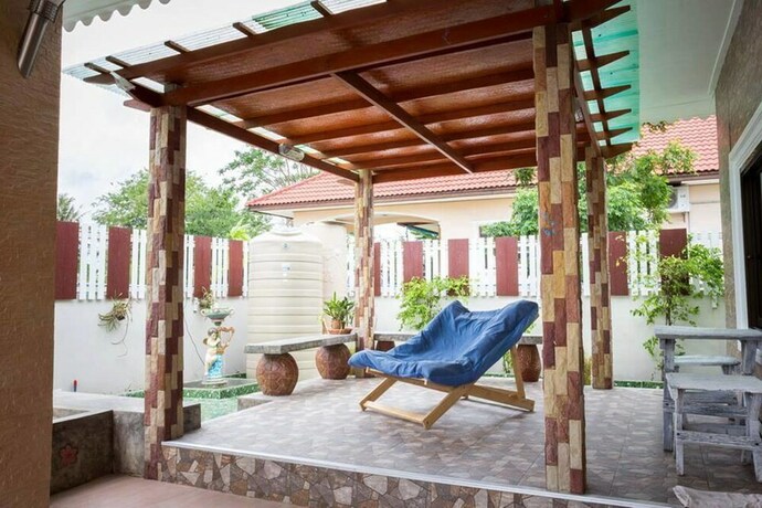 Imagen de la habitación del Hotel Sea Wind House 1. Foto 3