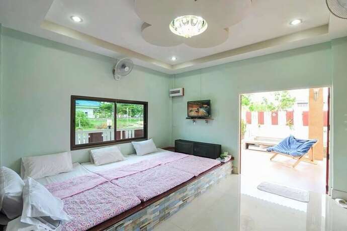 Imagen de la habitación del Hotel Sea Wind House 1. Foto 5