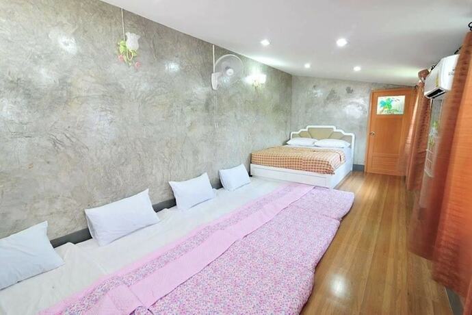 Imagen de la habitación del Hotel Sea Wind House 1. Foto 8