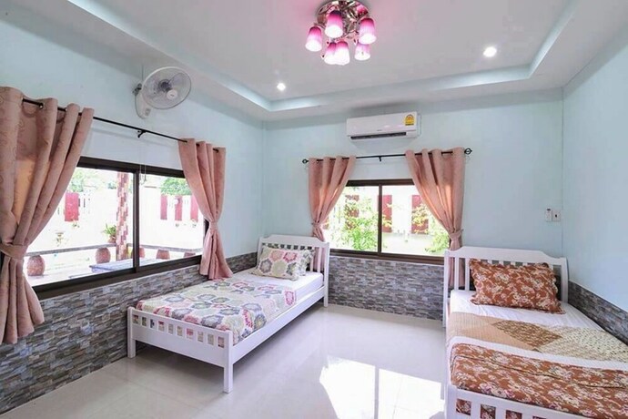 Imagen de la habitación del Hotel Sea Wind House 1. Foto 11