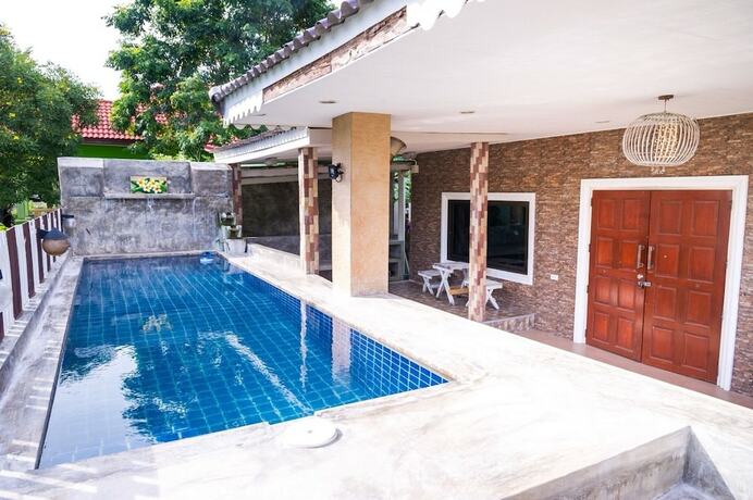 Imagen de la piscina del Hotel Sea Wind House 1. Foto 15