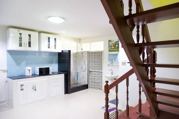 Imagen general del Hotel Sea Wind House 2. Foto 2