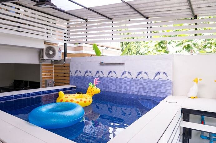 Imagen general del Hotel Sea Wind House 2. Foto 5