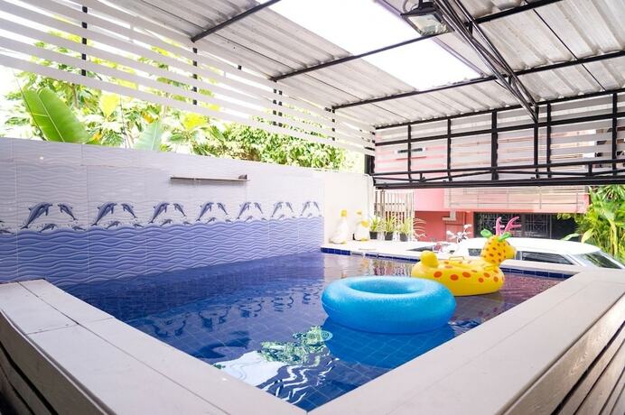 Imagen general del Hotel Sea Wind House 2. Foto 11