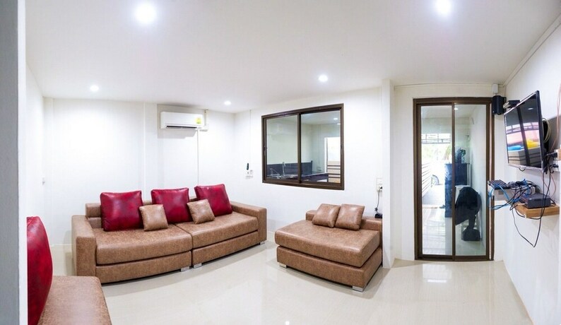 Imagen general del Hotel Sea Wind House 2. Foto 14