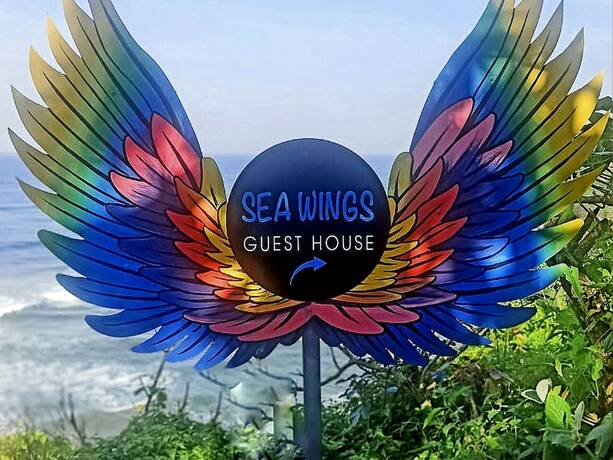 Imagen general del Hotel Sea Wings. Foto 8