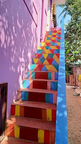 Imagen general del Hotel Sea Wings. Foto 11