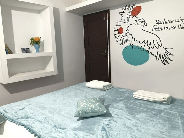 Imagen general del Hotel Sea Wings. Foto 12