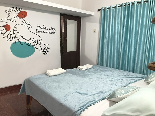 Imagen de la habitación del Hotel Sea Wings. Foto 18