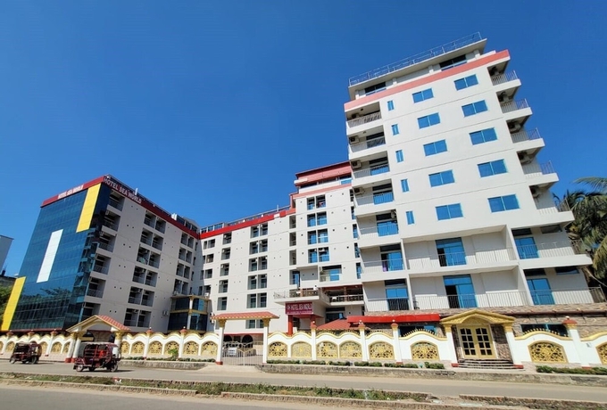 Imagen general del Hotel Sea World Cox\'s Bazar. Foto 1