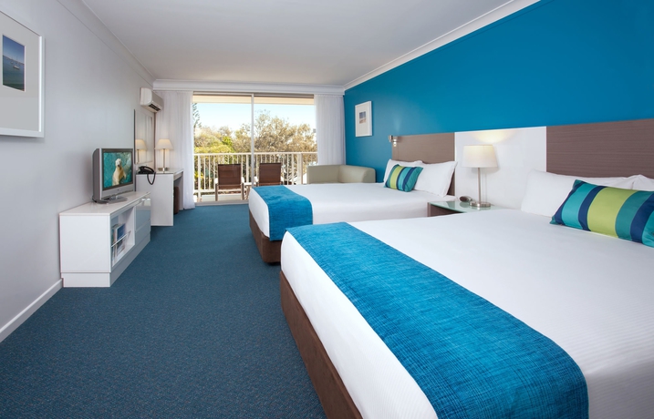 Imagen de la habitación del Hotel Sea World Resort. Foto 3