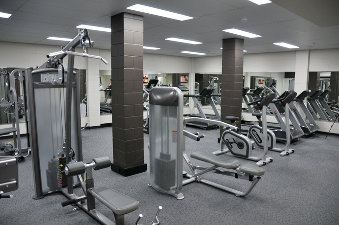 Imagen de los interiores del Hotel Sea World Resort. Foto 8