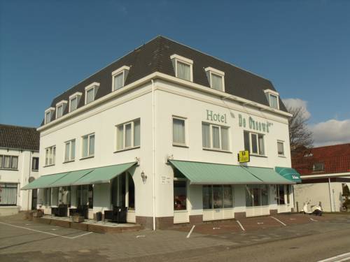 Imagen de la habitación del Hotel Sea You Noordwijk. Foto 2