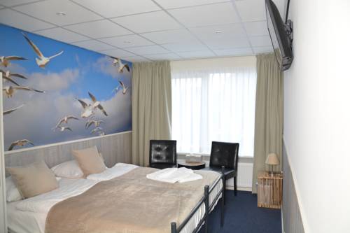 Imagen de la habitación del Hotel Sea You Noordwijk. Foto 8